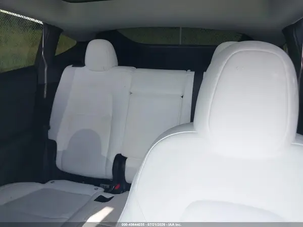2024 TESLA MODEL Y auction photo 8