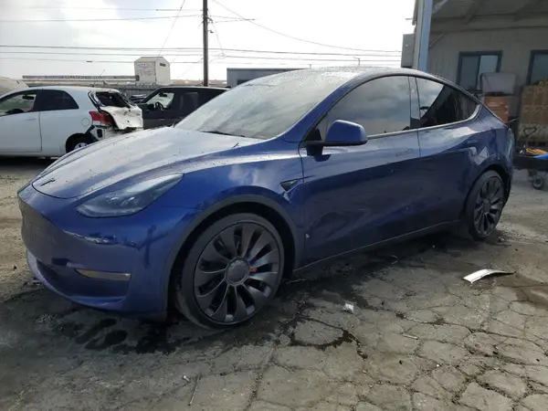 7SAYGDEF0RF058808 2024 TESLA MODEL Y - Image 1