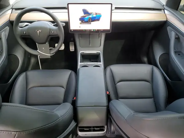 7SAYGDEF0RF058808 2024 TESLA MODEL Y - Image 8