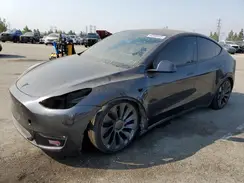 7SAYGDEF0RF059697 2024 TESLA MODEL Y