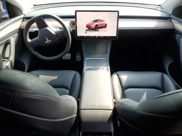 7SAYGDEF0RF059697 2024 TESLA MODEL Y - Image 8