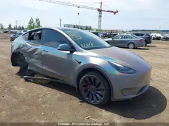7SAYGDEF0RF071283 2024 TESLA MODEL Y