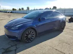 7SAYGDEF0RF072305 2024 TESLA MODEL Y