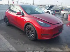 7SAYGDEF0RF072627 2024 TESLA MODEL Y