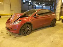 7SAYGDEF0RF080050 2024 TESLA MODEL Y