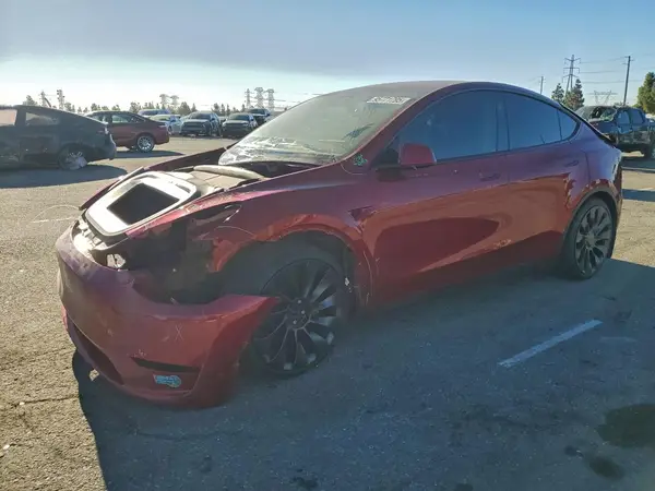 7SAYGDEF0RF089377 2024 TESLA MODEL Y - Image 1