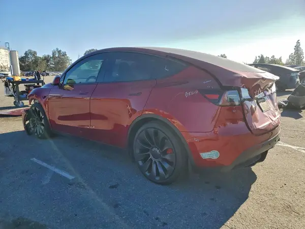 7SAYGDEF0RF089377 2024 TESLA MODEL Y - Image 2