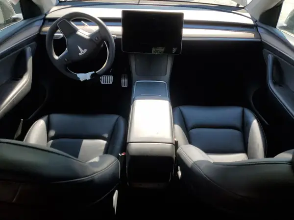 7SAYGDEF0RF093607 2024 TESLA MODEL Y - Image 8