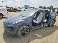 7SAYGDEF0RF161677 2024 TESLA MODEL Y