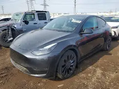 7SAYGDEF0RF181749 2024 TESLA MODEL Y