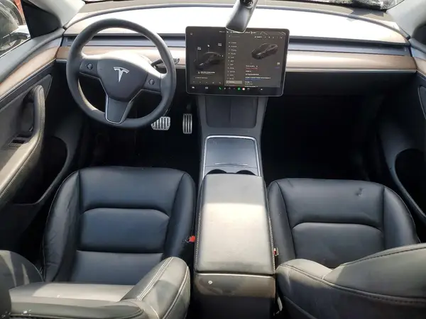 7SAYGDEF0RF181749 2024 TESLA MODEL Y - Image 8