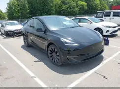 7SAYGDEF0SA340000 2025 TESLA MODEL Y