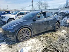 7SAYGDEF0SA340790 2025 TESLA MODEL Y