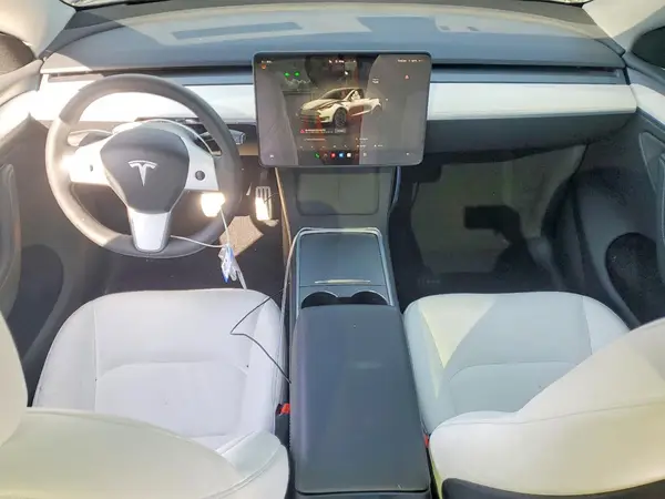 7SAYGDEF0SA340790 2025 TESLA MODEL Y - Image 8