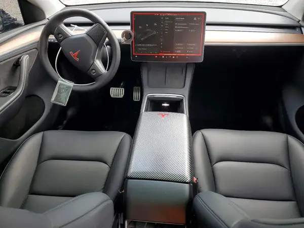 7SAYGDEF0SA346296 2025 TESLA MODEL Y - Image 8