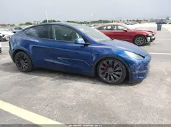7SAYGDEF0SA347156 2025 TESLA MODEL Y