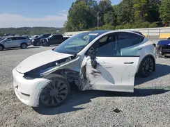 7SAYGDEF0SA348436 2025 TESLA MODEL Y