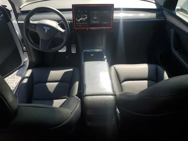 7SAYGDEF0SA348436 2025 TESLA MODEL Y - Image 8