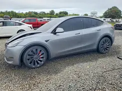 7SAYGDEF0SA349862 2025 TESLA MODEL Y