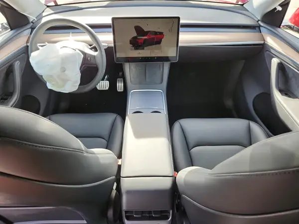 7SAYGDEF0SA353376 2025 TESLA MODEL Y - Image 8
