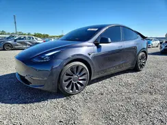 7SAYGDEF0SA362644 2025 TESLA MODEL Y