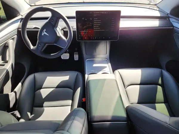 7SAYGDEF0SA362644 2025 TESLA MODEL Y - Image 8