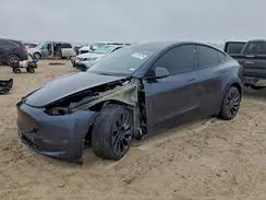 7SAYGDEF0SA374549 2025 TESLA MODEL Y