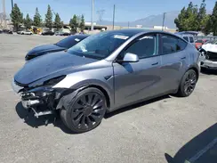 7SAYGDEF0SF232088 2025 TESLA MODEL Y