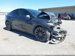7SAYGDEF0SF237579 2025 TESLA MODEL Y