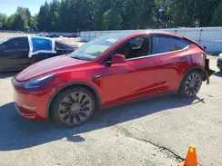 7SAYGDEF0SF259534 2025 TESLA MODEL Y