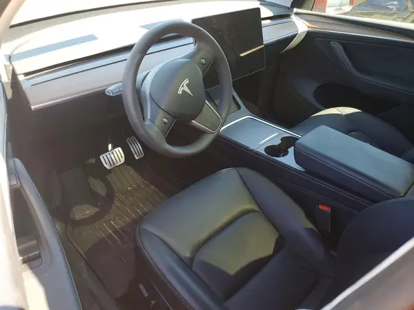 7SAYGDEF0SF259534 2025 TESLA MODEL Y - Image 8