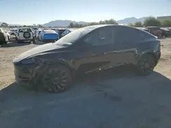 7SAYGDEF0SF308327 2025 TESLA MODEL Y