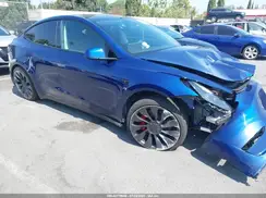 7SAYGDEF0SF311177 2025 TESLA MODEL Y