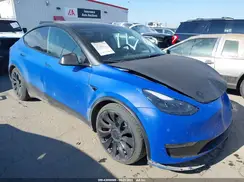7SAYGDEF1NF314772 2022 TESLA MODEL Y