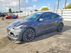 7SAYGDEF1NF316957 2022 TESLA MODEL Y