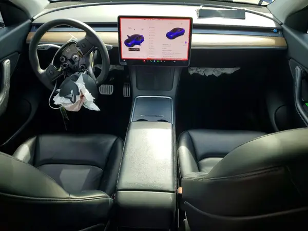 7SAYGDEF1NF316957 2022 TESLA MODEL Y - Image 8