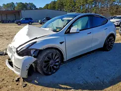 7SAYGDEF1NF317395 2022 TESLA MODEL Y