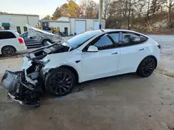 7SAYGDEF1NF318269 2022 TESLA MODEL Y