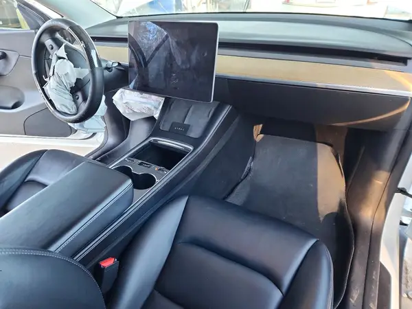 7SAYGDEF1NF318269 2022 TESLA MODEL Y - Image 8