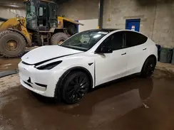 7SAYGDEF1NF324394 2022 TESLA MODEL Y