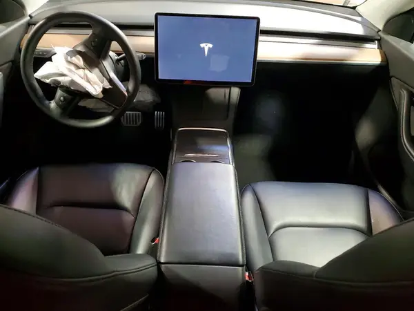 7SAYGDEF1NF324394 2022 TESLA MODEL Y - Image 8