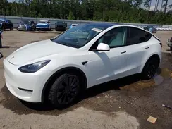 7SAYGDEF1NF326310 2022 TESLA MODEL Y