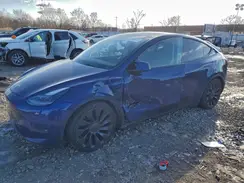 7SAYGDEF1NF336724 2022 TESLA MODEL Y
