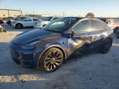 7SAYGDEF1NF336772 2022 TESLA MODEL Y