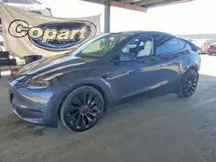 7SAYGDEF1NF337047 2022 TESLA MODEL Y