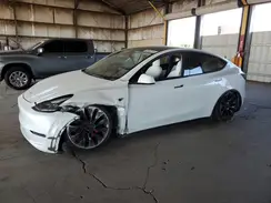 7SAYGDEF1NF340563 2022 TESLA MODEL Y