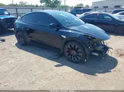 7SAYGDEF1NF340613 2022 TESLA MODEL Y