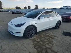 7SAYGDEF1NF342071 2022 TESLA MODEL Y