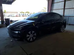 7SAYGDEF1NF343060 2022 TESLA MODEL Y