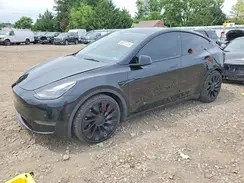 7SAYGDEF1NF345763 2022 TESLA MODEL Y
